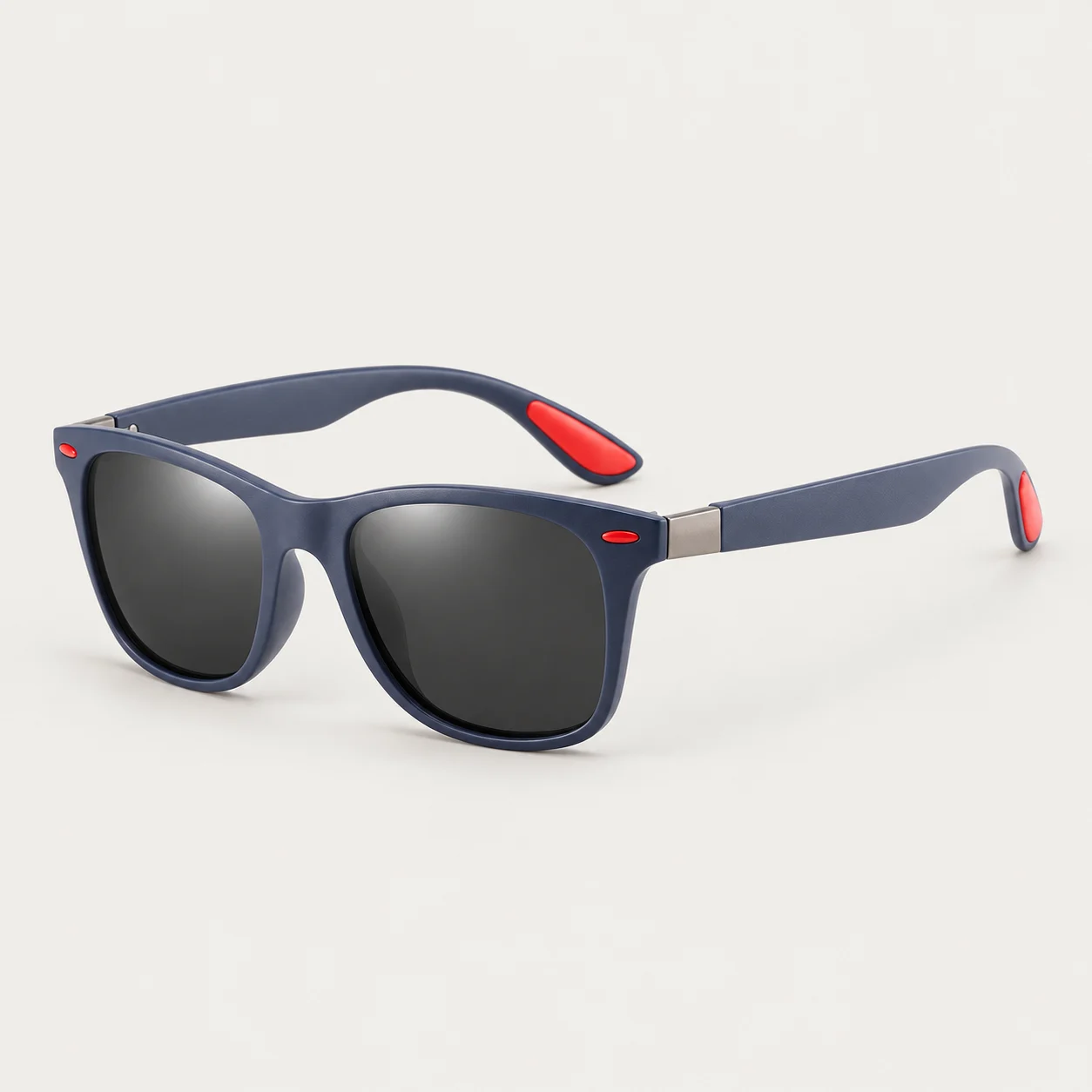 Sunset 021 — Azul / Negro