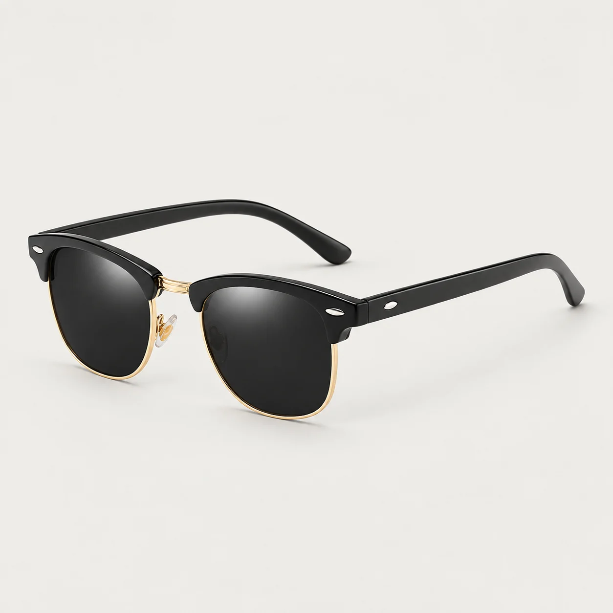 Club 016 — Negro / Dorado color 01
