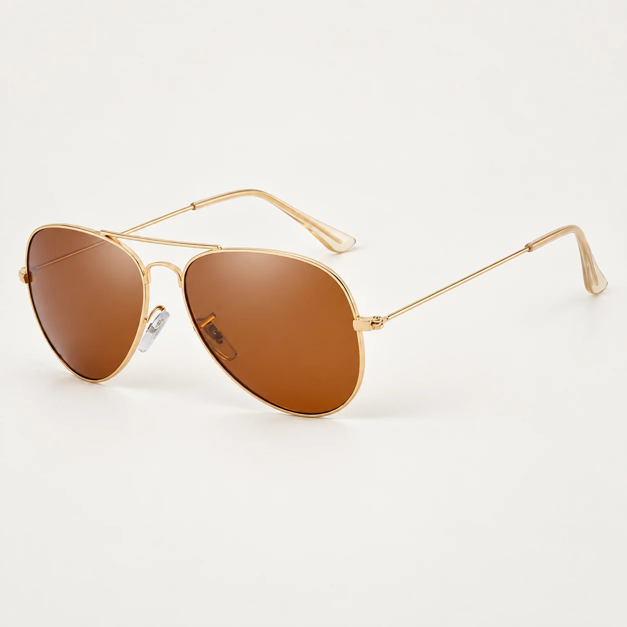 Aviator 025 — Dorado / Té