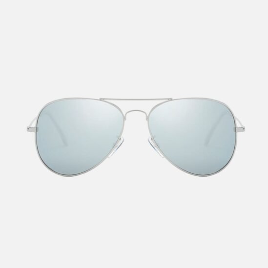 AviadorGrey Linardi Lentes de sol polarizados para hombre y mujer