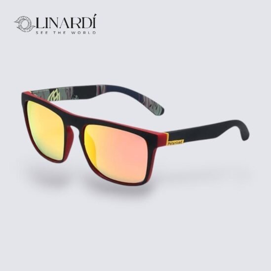 DeportOrange Linardi Lentes de sol polarizados para hombre y mujer