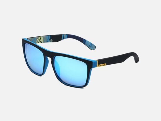 DeportBlue Linardi Lentes de sol polarizados para hombre y mujer