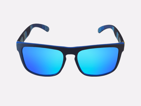 DeportBlue Linardi Lentes de sol polarizados para hombre y mujer