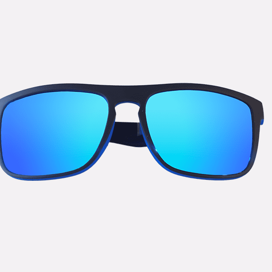 DeportBlue Linardi Lentes de sol polarizados para hombre y mujer