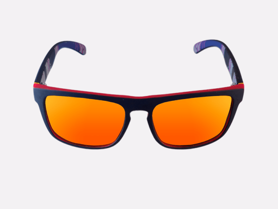 DeportOrange Linardi Lentes de sol polarizados para hombre y mujer