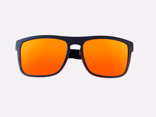 DeportOrange Linardi Lentes de sol polarizados para hombre y mujer