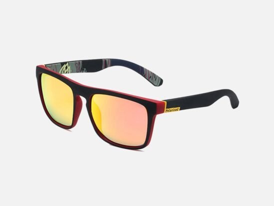 DeportOrange Linardi Lentes de sol polarizados para hombre y mujer