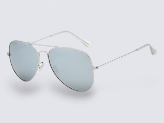 AviadorGrey Linardi Lentes de sol polarizados para hombre y mujer