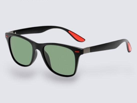 ElegantGreen Linardi Lentes de sol polarizados para hombre y mujer