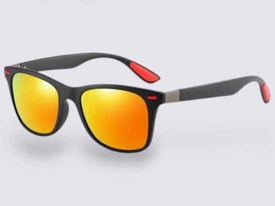 FullOrange Linardi Lentes de sol polarizados para hombre y mujer