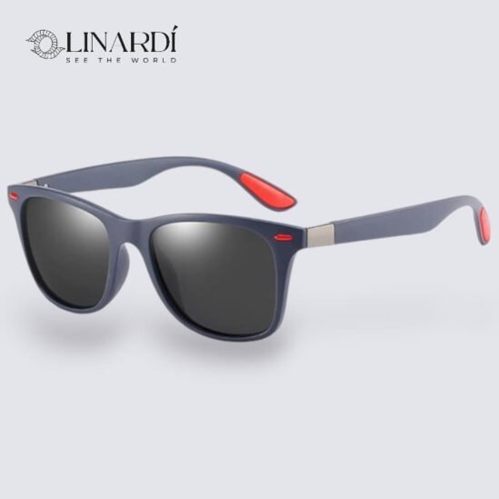 FullBlack Linardi Lentes de sol polarizados para hombre y mujer