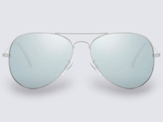 AviadorGrey Linardi Lentes de sol polarizados para hombre y mujer