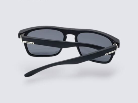 DeportBlack Linardi Lentes de sol polarizados para hombre y mujer