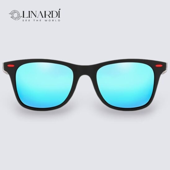 FullBlue Linardi Lentes de sol polarizados para hombre y mujer