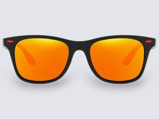 FullOrange Linardi Lentes de sol polarizados para hombre y mujer