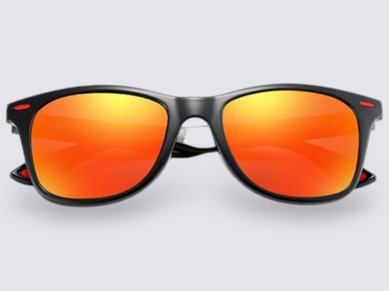 FullOrange Linardi Lentes de sol polarizados para hombre y mujer