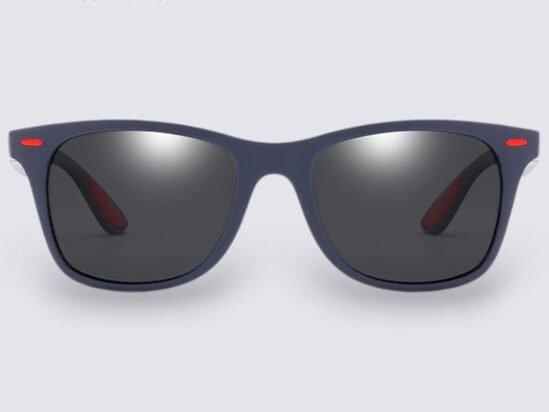 FullBlack Linardi Lentes de sol polarizados para hombre y mujer