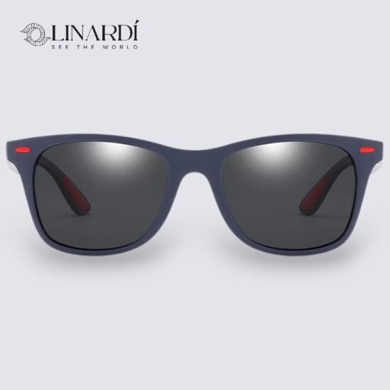 FullBlack Linardi Lentes de sol polarizados para hombre y mujer