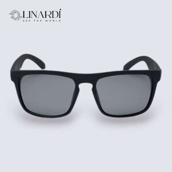 DeportBlack Linardi Lentes de sol polarizados para hombre y mujer