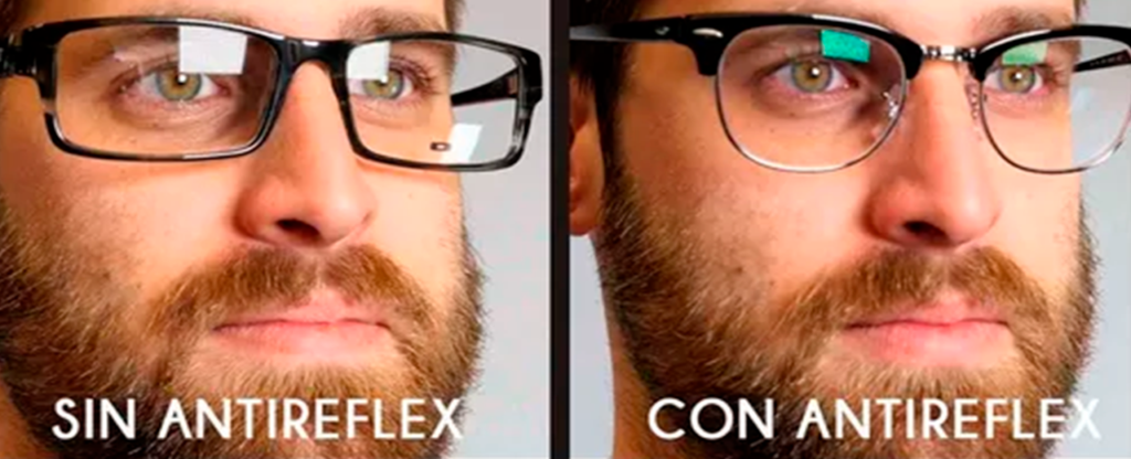 lentes antireflex