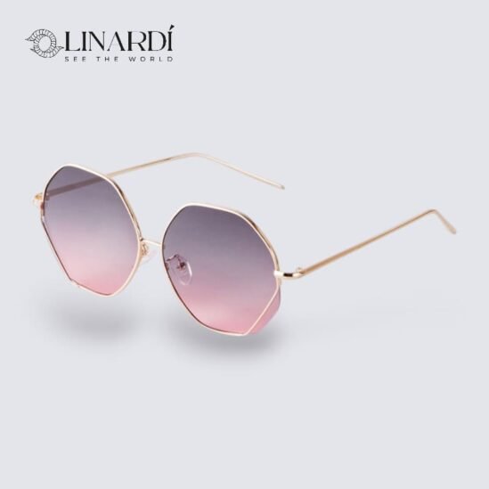 LENTES DE SOL ELEGANTES LINARDI MUJER FEMENINO HEX SWEETY SUN