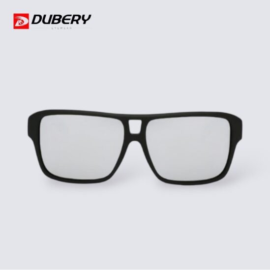 LENTES DE SOL DEPORTIVOS DUBERY UNISEX GREY JAM