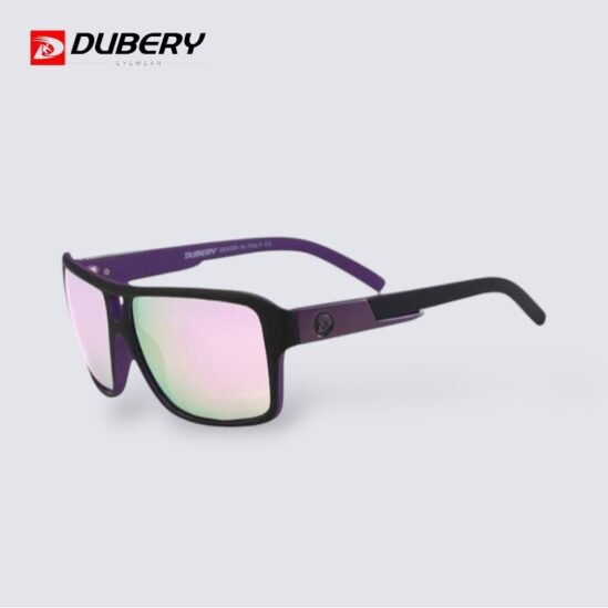 LENTES DE SOL DEPORTIVOS DUBERY UNISEX PURPLE JAM