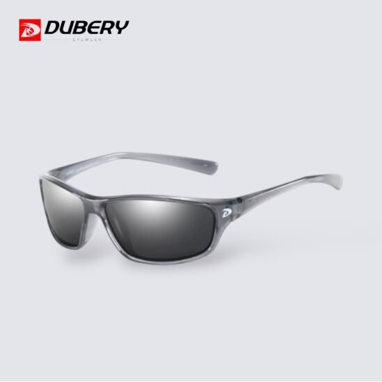 LENTES DE SOL DEPORTIVOS DUBERY UNISEX SPEED GREY