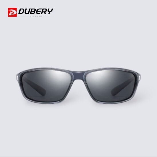 LENTES DE SOL DEPORTIVOS DUBERY UNISEX SPEED GREY
