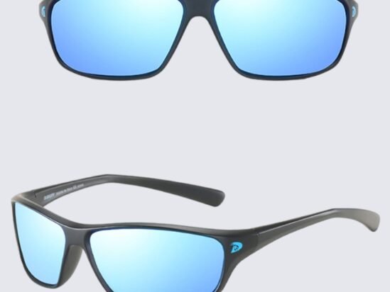 LENTES DE SOL DEPORTIVOS DUBERY UNISEX SPEED BLUE