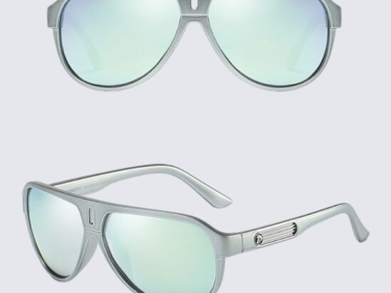 LENTES DE SOL DEPORTIVOS DUBERY UNISEX URBAN WHITE