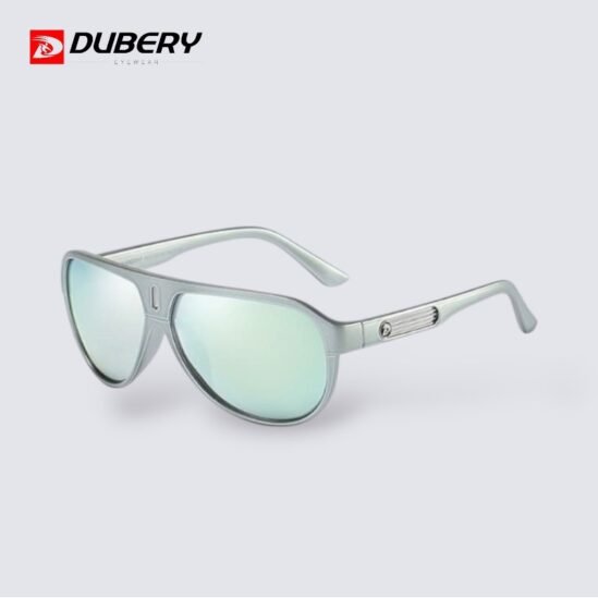 LENTES DE SOL DEPORTIVOS DUBERY UNISEX URBAN WHITE