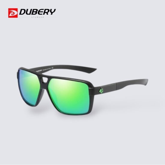 LENTES DE SOL DEPORTIVOS DUBERY UNISEX GREEN JAMMY