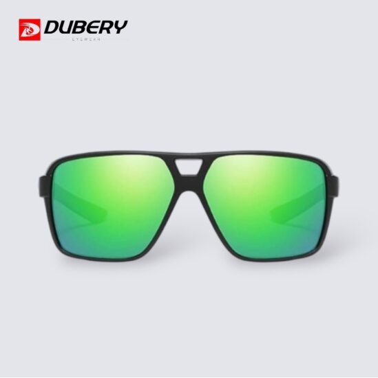 LENTES DE SOL DEPORTIVOS DUBERY UNISEX GREEN JAMMY