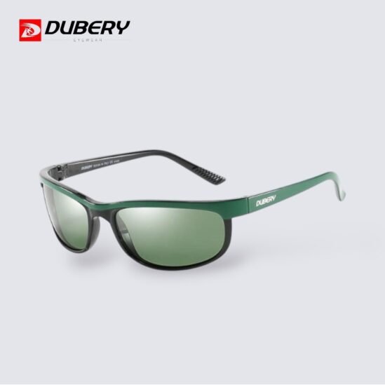 LENTES DE SOL DEPORTIVOS DUBERY UNISEX POWERVIEW GREEN