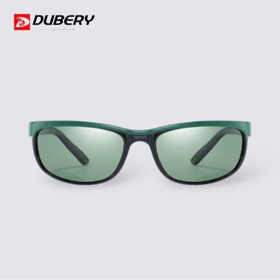 LENTES DE SOL DEPORTIVOS DUBERY UNISEX POWERVIEW GREEN