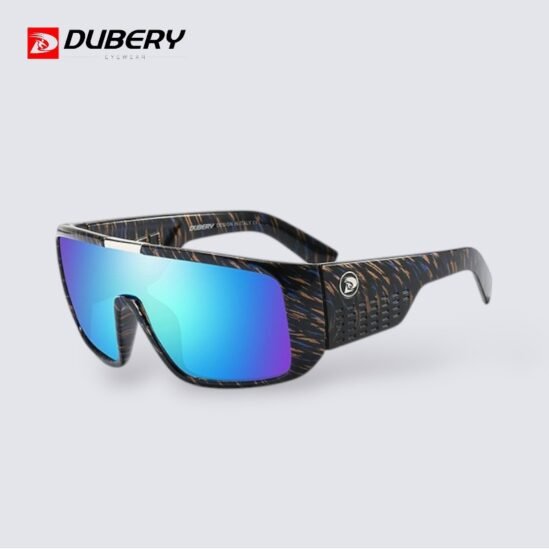LENTES DE SOL DEPORTIVOS DUBERY UNISEX DOMO BLUETIGER
