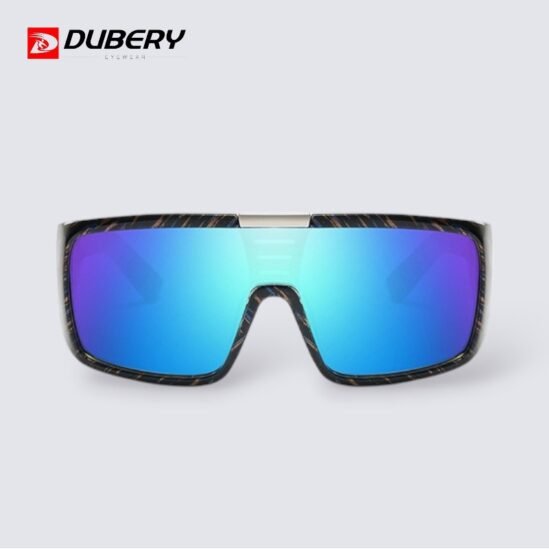 LENTES DE SOL DEPORTIVOS DUBERY UNISEX DOMO BLUETIGER