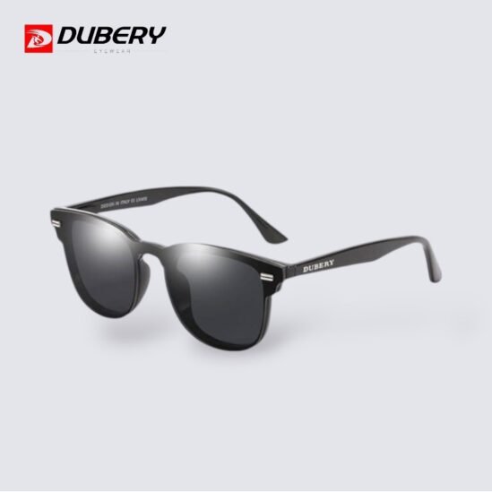 LENTES DE SOL DEPORTIVOS DUBERY UNISEX MODERN NN BLACK