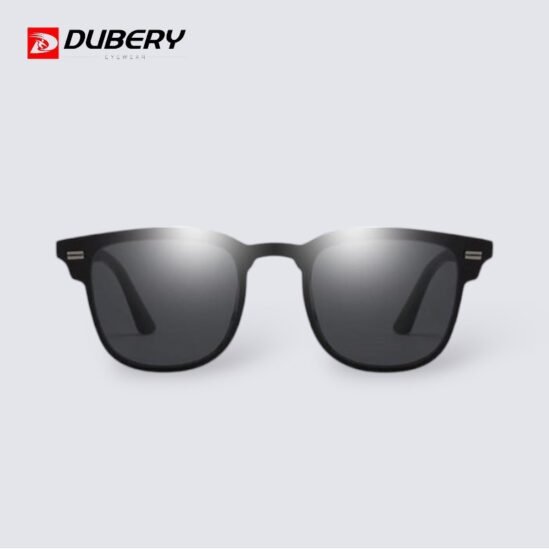 LENTES DE SOL DEPORTIVOS DUBERY UNISEX MODERN NN BLACK