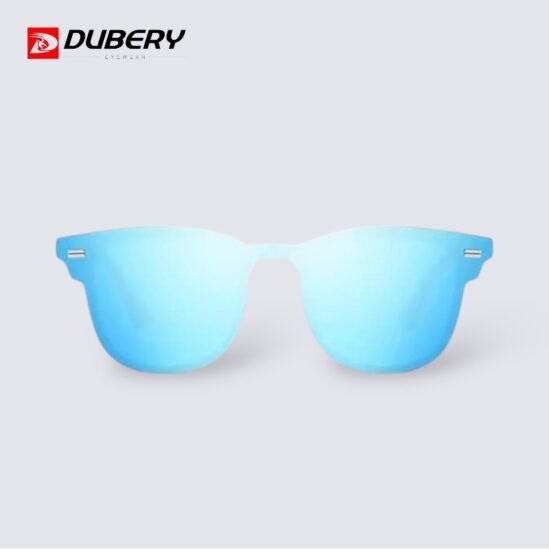 LENTES DE SOL DEPORTIVOS DUBERY UNISEX MODERN NN BLUE