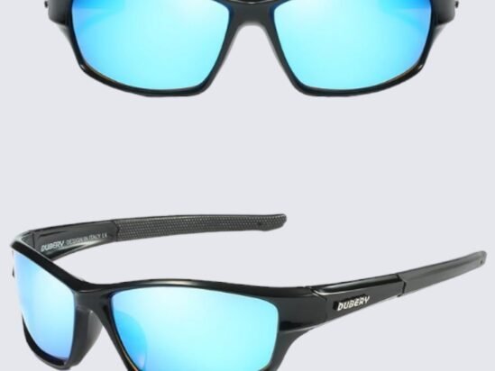 LENTES DE SOL DEPORTIVOS DUBERY UNISEX SPORT SKYBLUE