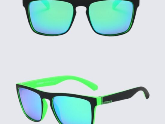 LENTES DE SOL DEPORTIVOS DUBERY UNISEX SCULPTURE GREEN