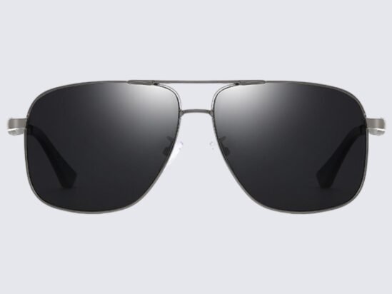 LENTES DE SOL ELEGANTES LINARDI MASCULINO LINARDI C. BLACK