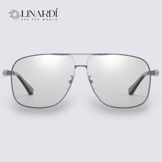 LENTES DE SOL ELEGANTES LINARDI MASCULINO LINARDI C. PHOTOC.