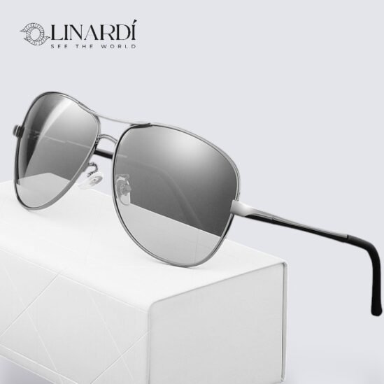 Linardi AurionPhotoch gafas de sol Polarizadas con Uv400 Fotocromaticas