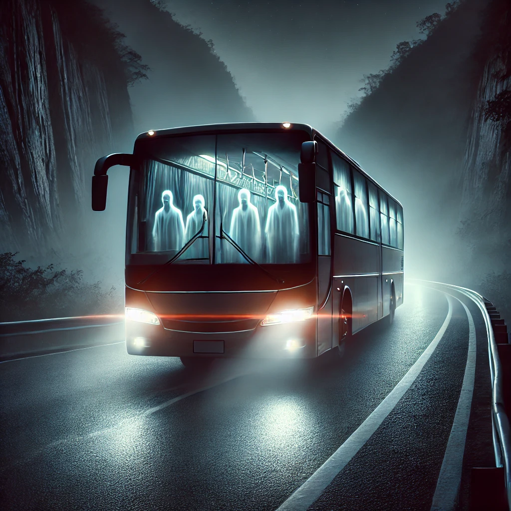 Autobus fantasma