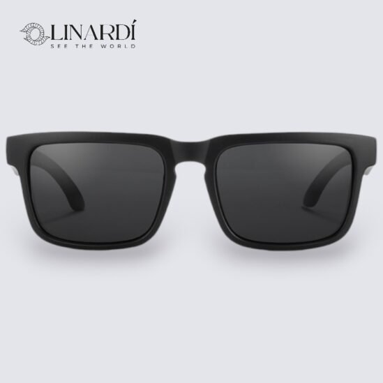 Linardi MirageBlackFlower polarizados con Uv400