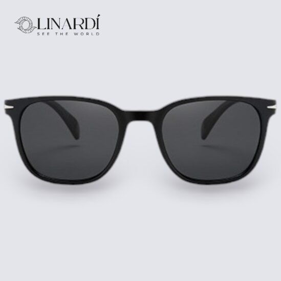 Linardi AuralisBlack Polarizados Unisex con Visión HD