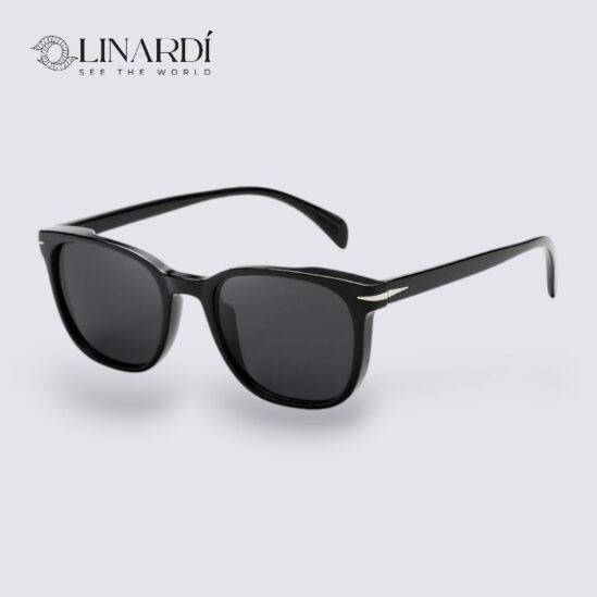 Linardi AuralisBlack Polarizados Unisex con Visión HD